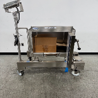 Pall Life Sciences 200L Single Use Mixer image 2